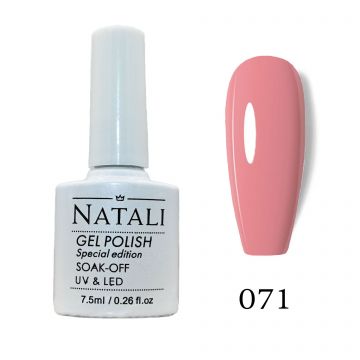 Oja semipermanenta Natali SPECIAL EDITION- 71 - NSE-71 - Everin.ro