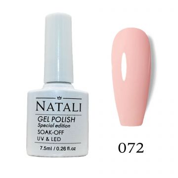 Oja semipermanenta Natali SPECIAL EDITION- 72 - NSE-72 - Everin.ro