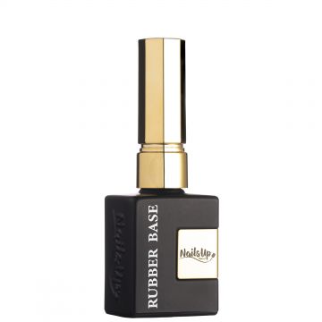 Rubber Base Clear NailsUp 15ml
