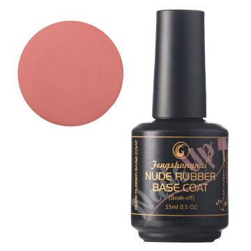 Rubber Base Nude FSM 15ml, 13