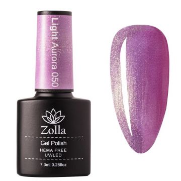 Oja Semipermanenta Zolla Hema Free Light Aurora 050 - 7.3ml