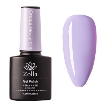 Oja Semipermanenta Zolla Hema Free Orchid Bloom 015 - 7.3ml