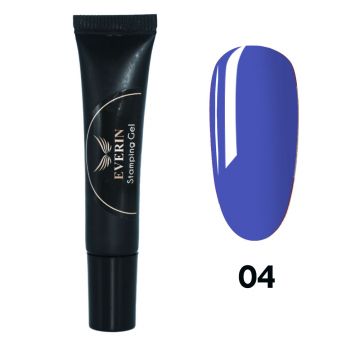 Gel pentru stampila la tub Everin- 04 - SGE-04 - Everin.ro