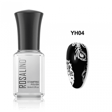 Oja pentru stampila Rosalind alb- YH04 - YH04 - Everin.ro