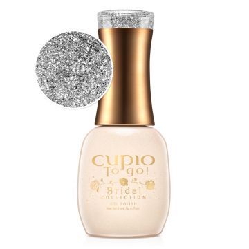 Oja semipermanenta Cupio Bridal Collection  - Wedding Ring