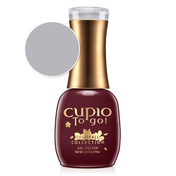 Oja semipermanenta Cupio To Go! ColorFall Collection - Cold Wind