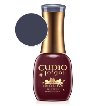 Oja semipermanenta Cupio To Go! ColorFall Collection - Night Walk