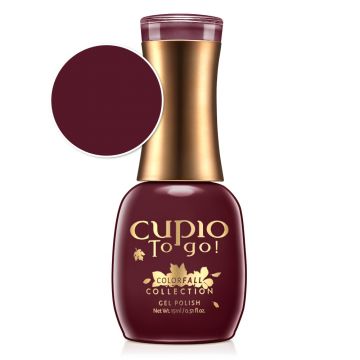 Oja semipermanenta Cupio To Go! ColorFall Collection - Rhapsody