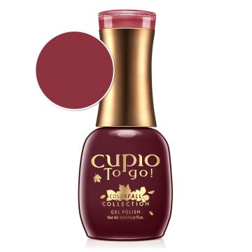 Oja semipermanenta Cupio To Go! ColorFall Collection - Slow Dancing