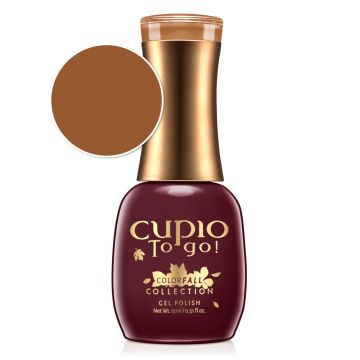 Oja semipermanenta Cupio To Go! ColorFall Collection - Sweet November