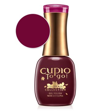 Oja semipermanenta Cupio To Go! ColorFall Collection - Vintage Love