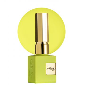 Oja semipermanenta NailsUp Neon 01, 8 ml