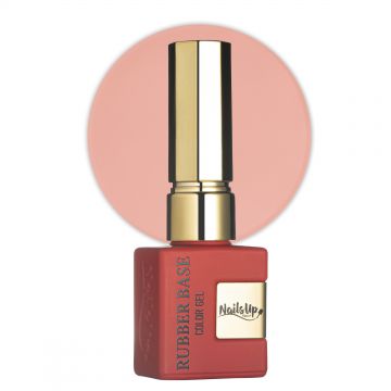 Rubber base color NailsUp B018, 8ml