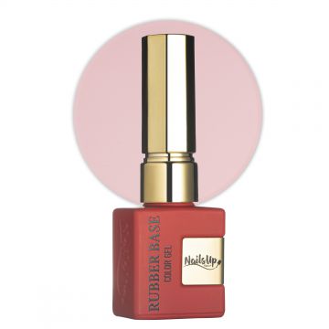 Rubber base color NailsUp B05, 8ml