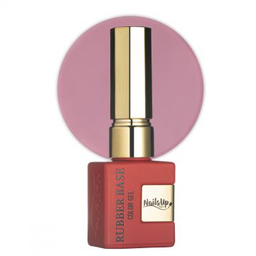 Rubber base color NailsUp B06, 8ml