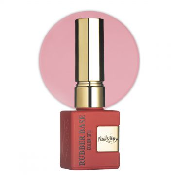Rubber base color NailsUp B08, 8ml