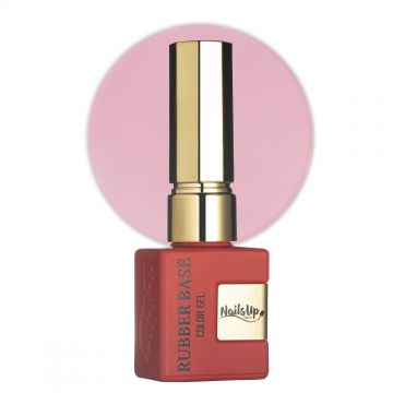 Rubber base color NailsUp B09, 8ml