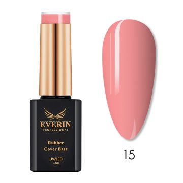 Rubber Cover Base Everin 15ml- 15 - RBC-15 - Everin.ro