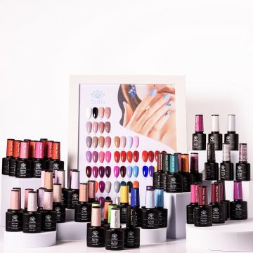 Set 55 Oja Semipermanenta Zolla Free Hema - Cadou catalog