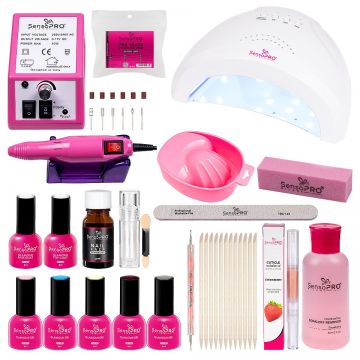Kit Oja Semipermanenta Glamorous PRO