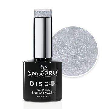 Oja Semipermanenta Disco SensoPRO Milano 10ml - Milky White #33