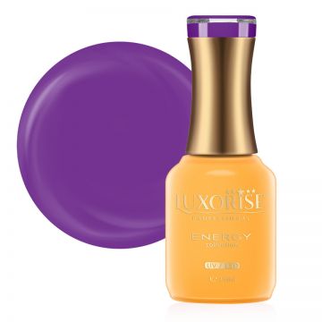 Oja Semipermanenta Energy Collection LUXORISE, Weekend Fun 15ml