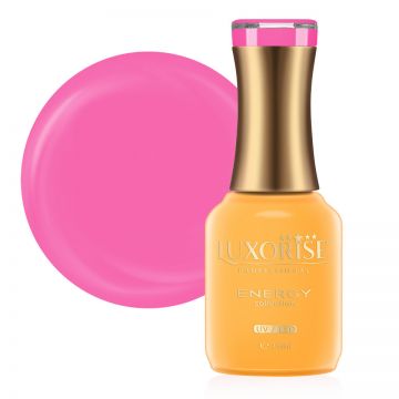 Oja Semipermanenta Energy Collection LUXORISE, Wink for Pink 15ml