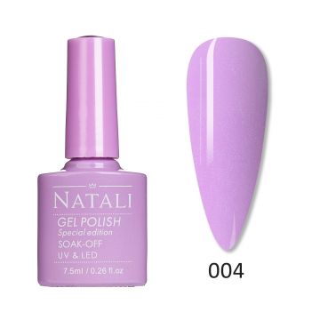 Oja semipermanenta Natali SPECIAL EDITION- 04 GAMA NOUA - NSGM-04 - Everin.ro