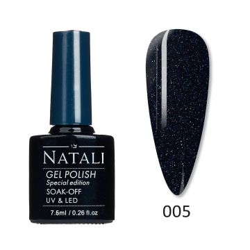 Oja semipermanenta Natali SPECIAL EDITION- 05 GAMA NOUA - NSGM-05 - Everin.ro