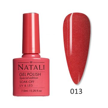 Oja semipermanenta Natali SPECIAL EDITION- 13 GAMA NOUA - NSGM-13 - Everin.ro