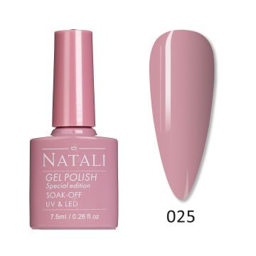 Oja semipermanenta Natali SPECIAL EDITION- 25 GAMA NOUA - NSGM-25 - Everin.ro