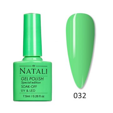 Oja semipermanenta Natali SPECIAL EDITION- 32 GAMA NOUA - NSGM-32 - Everin.ro