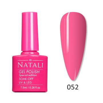 Oja semipermanenta Natali SPECIAL EDITION- 52 GAMA NOUA - NSGM-52 - Everin.ro