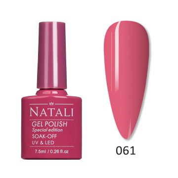 Oja semipermanenta Natali SPECIAL EDITION- 61 GAMA NOUA - NSGM-61 - Everin.ro