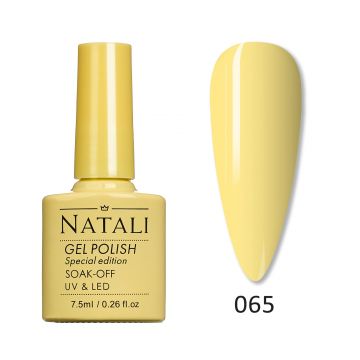 Oja semipermanenta Natali SPECIAL EDITION- 65 GAMA NOUA - NSGM-65 - Everin.ro