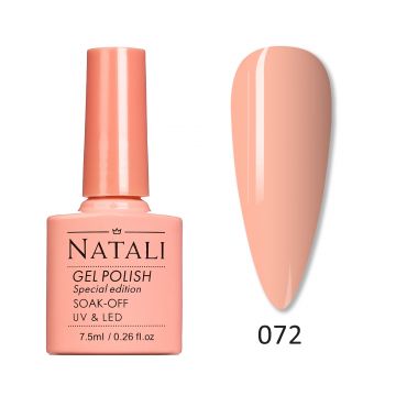 Oja semipermanenta Natali SPECIAL EDITION- 72 GAMA NOUA - NSGM-72 - Everin.ro