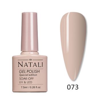 Oja semipermanenta Natali SPECIAL EDITION- 73 GAMA NOUA - NSGM-73 - Everin.ro