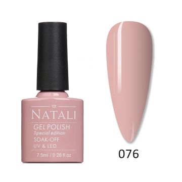 Oja semipermanenta Natali SPECIAL EDITION- 76 GAMA NOUA - NSGM-76 - Everin.ro