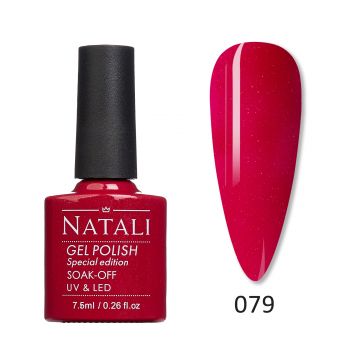 Oja semipermanenta Natali SPECIAL EDITION- 79 GAMA NOUA - NSGM-79 - Everin.ro