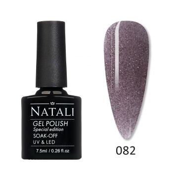 Oja semipermanenta Natali SPECIAL EDITION- 82 GAMA NOUA - NSGM-82 - Everin.ro