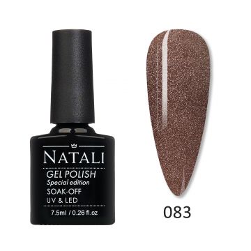 Oja semipermanenta Natali SPECIAL EDITION- 83 GAMA NOUA - NSGM-83 - Everin.ro