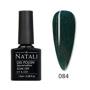 Oja semipermanenta Natali SPECIAL EDITION- 84 GAMA NOUA - NSGM-84 - Everin.ro