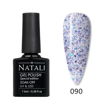 Oja semipermanenta Natali SPECIAL EDITION- 90 GAMA NOUA - NSGM-90 - Everin.ro