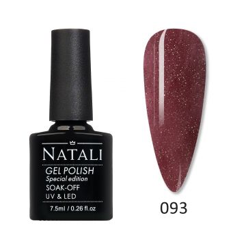 Oja semipermanenta Natali SPECIAL EDITION- 93 GAMA NOUA - NSGM-93 - Everin.ro