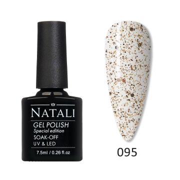 Oja semipermanenta Natali SPECIAL EDITION- 95 GAMA NOUA - NSGM-95 - Everin.ro