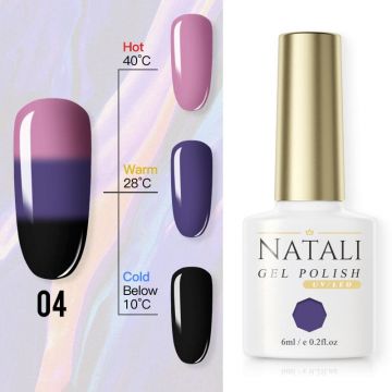 Oja semipermanenta Natali THERMO- 04 - TT4 - Everin.ro