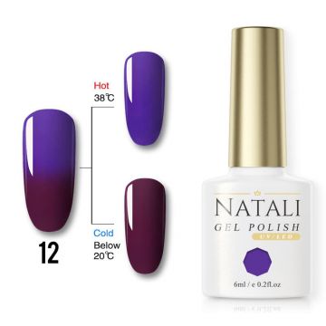 Oja semipermanenta Natali THERMO- 12 - TT12 - Everin.ro