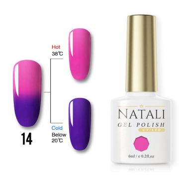 Oja semipermanenta Natali THERMO- 14 - TT14 - Everin.ro