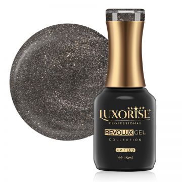 Oja Semipermanenta Revolux LUXORISE, Friday Night 15ml