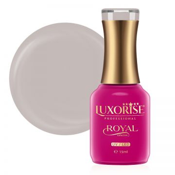Oja Semipermanenta Royal Collection LUXORISE, Royal Bow 15ml